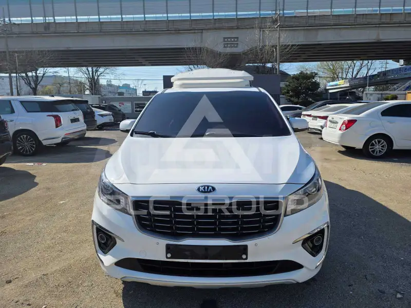 2019 KIA Carnival