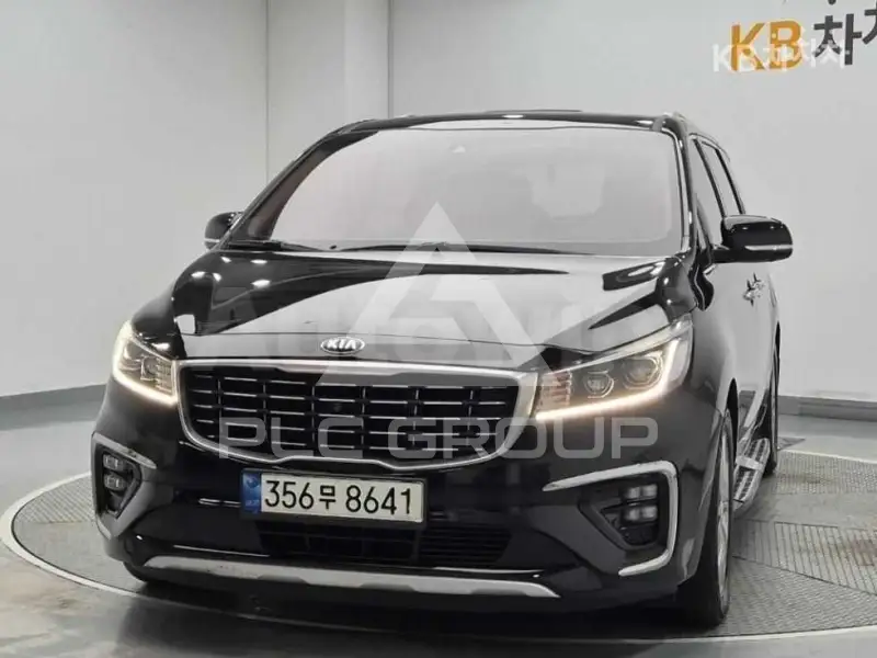 2019 KIA Carnival