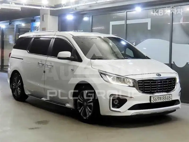 2019 KIA Carnival