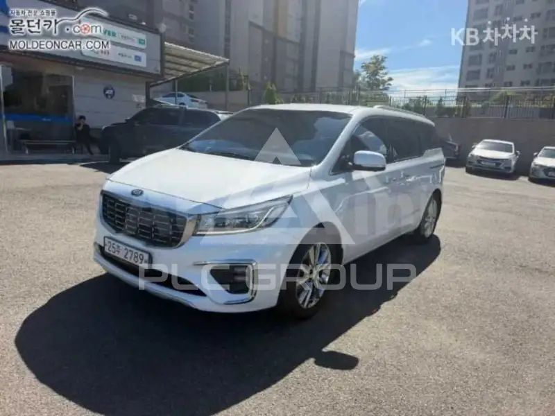 2019 KIA Carnival