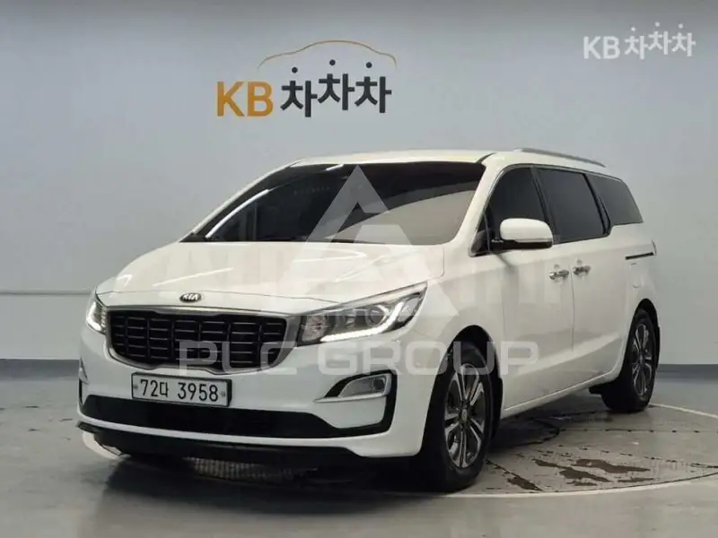 2019 KIA Carnival