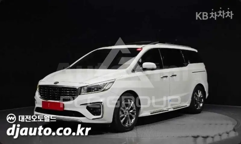 2019 KIA Carnival