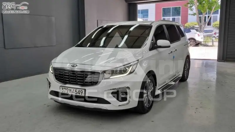 2019 KIA Carnival