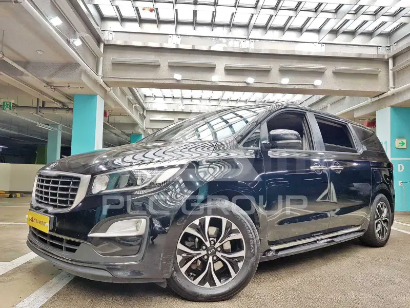 2019 KIA Carnival