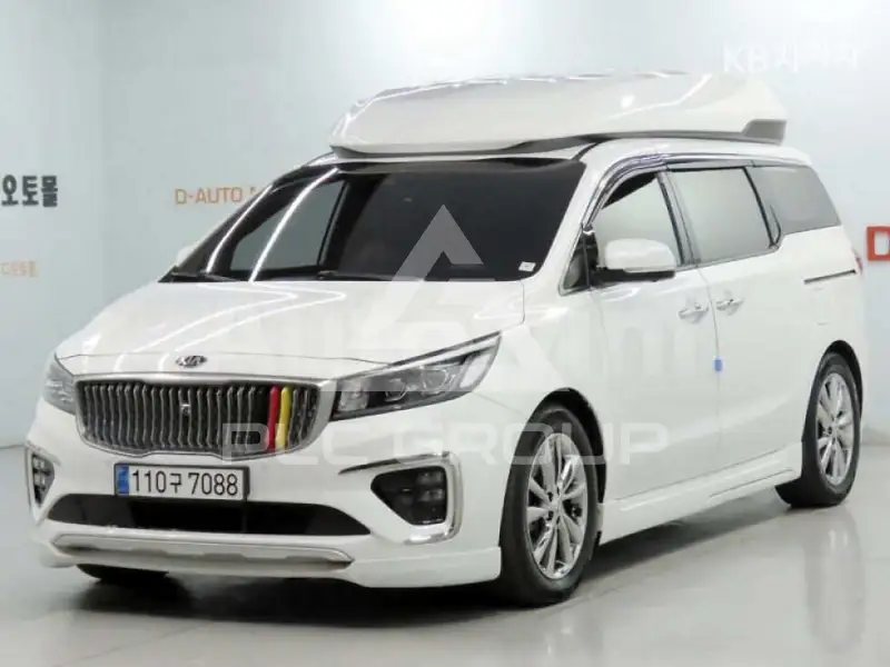 2019 KIA Carnival