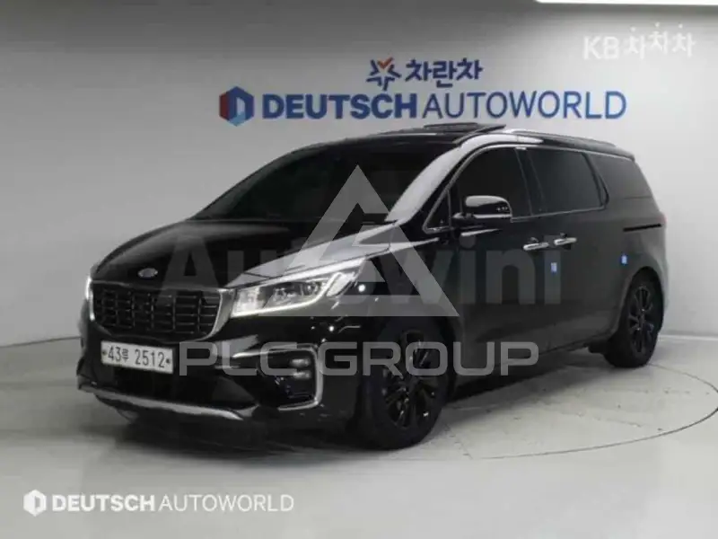 2019 KIA Carnival