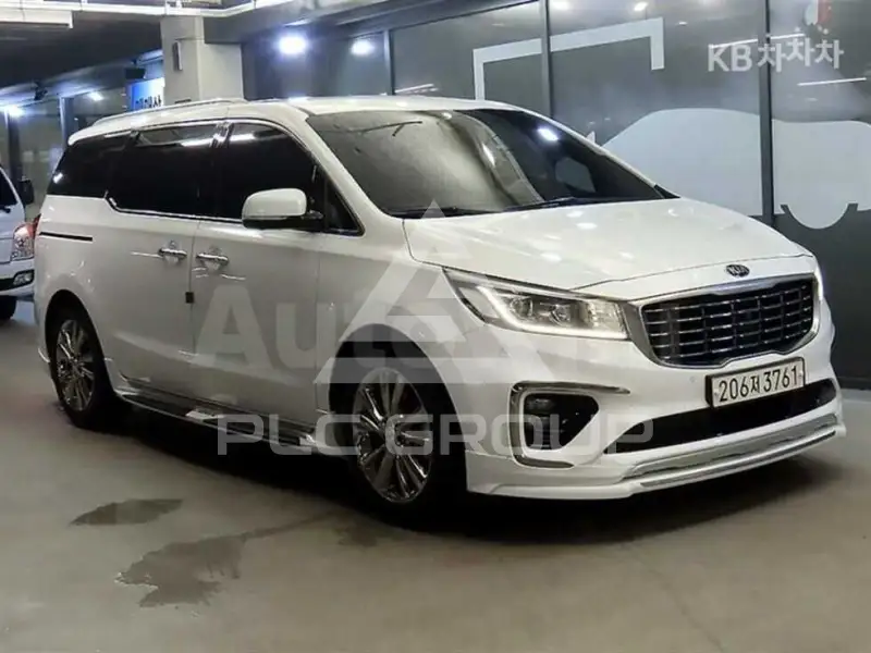 2019 KIA Carnival
