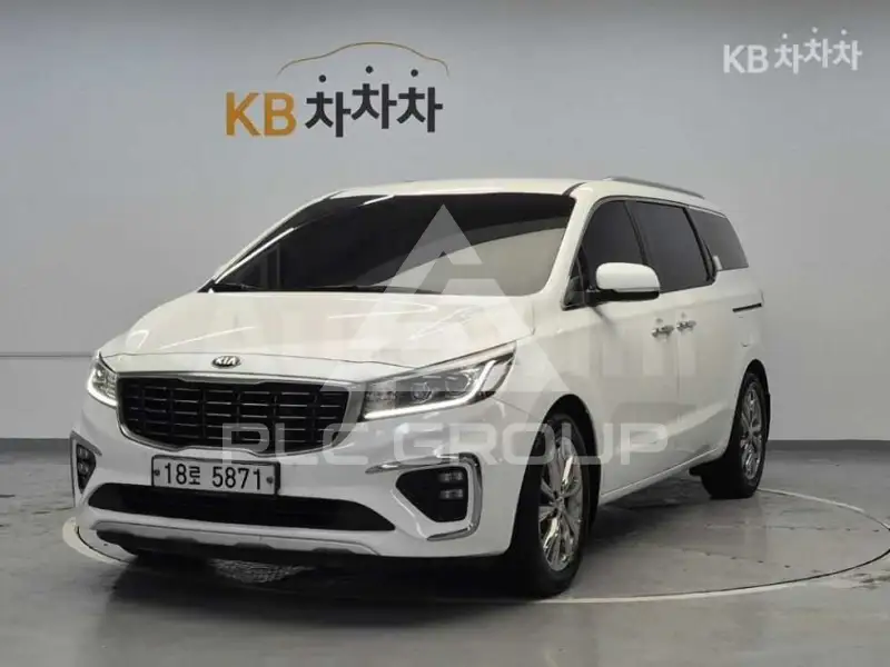 2019 KIA Carnival