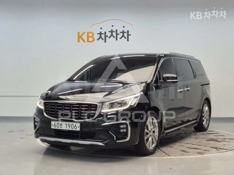 2019 KIA Carnival