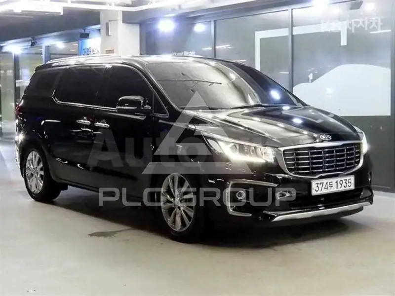 2019 KIA Carnival