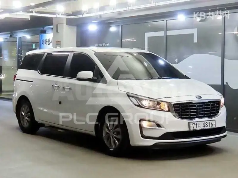 2019 KIA Carnival