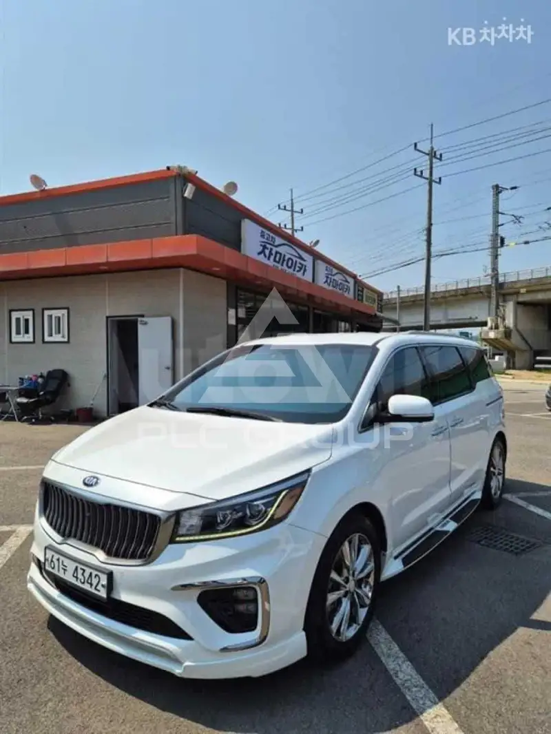 2019 KIA Carnival