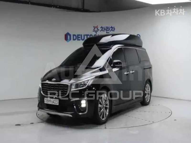 2019 KIA Carnival