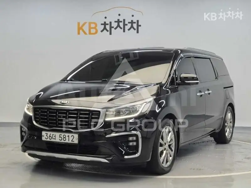 2019 KIA Carnival