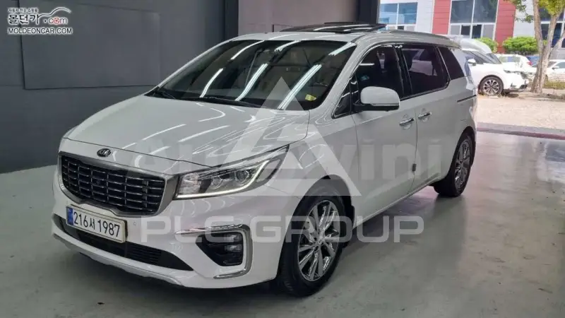 2019 KIA Carnival