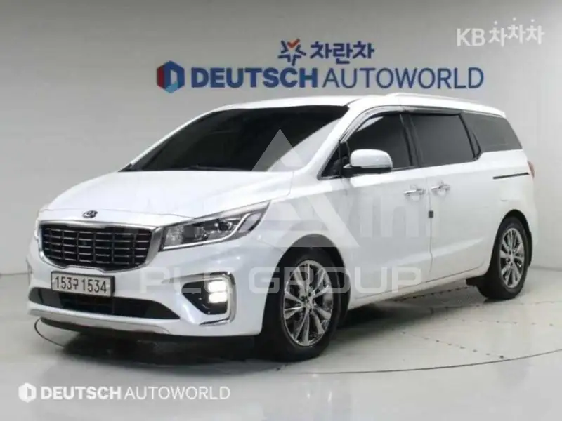 2019 KIA Carnival