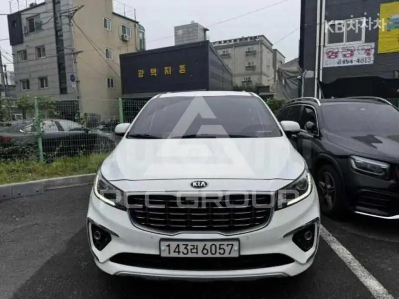 2019 KIA Carnival