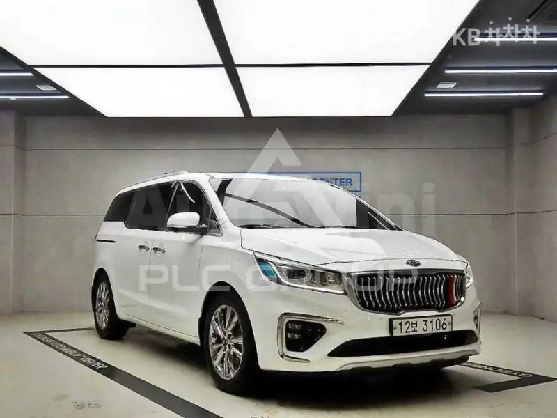 2019 KIA Carnival