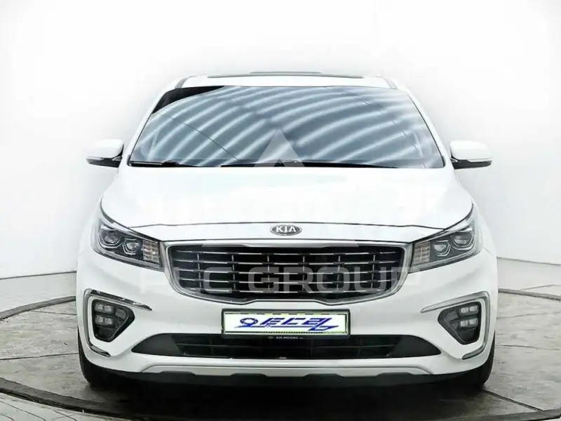 2019 KIA Carnival