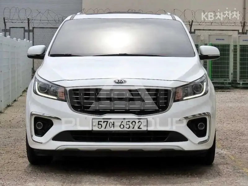 2019 KIA Carnival