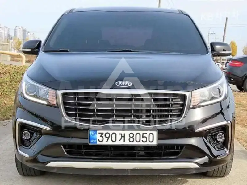 2019 KIA Carnival
