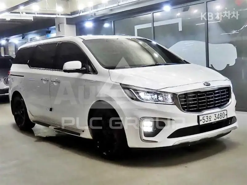 2019 KIA Carnival