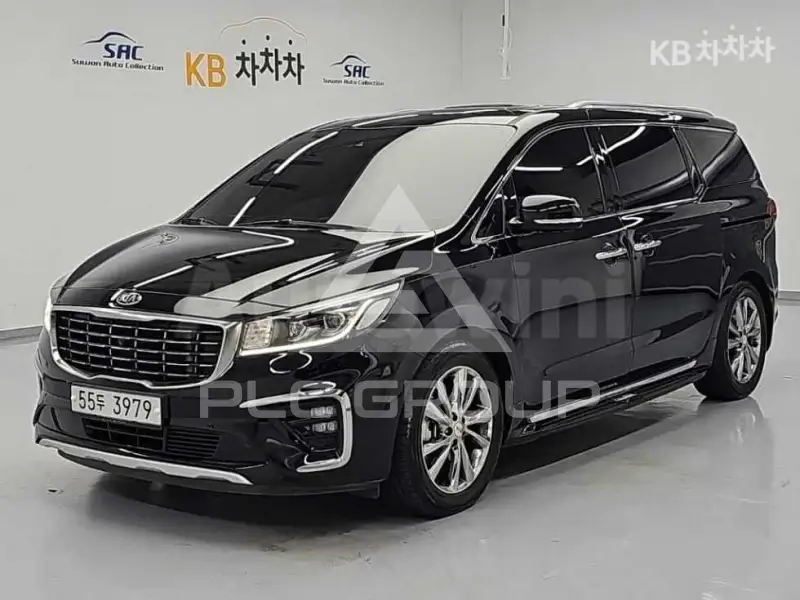 2019 KIA Carnival