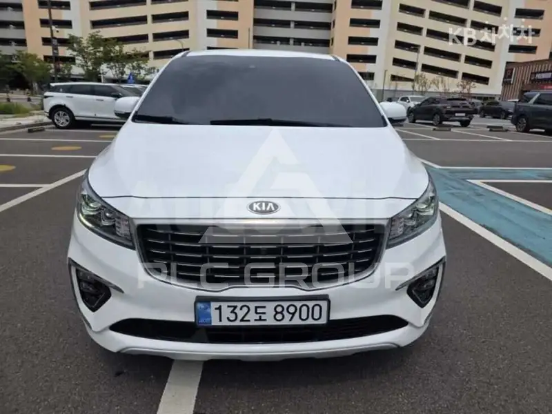2019 KIA Carnival