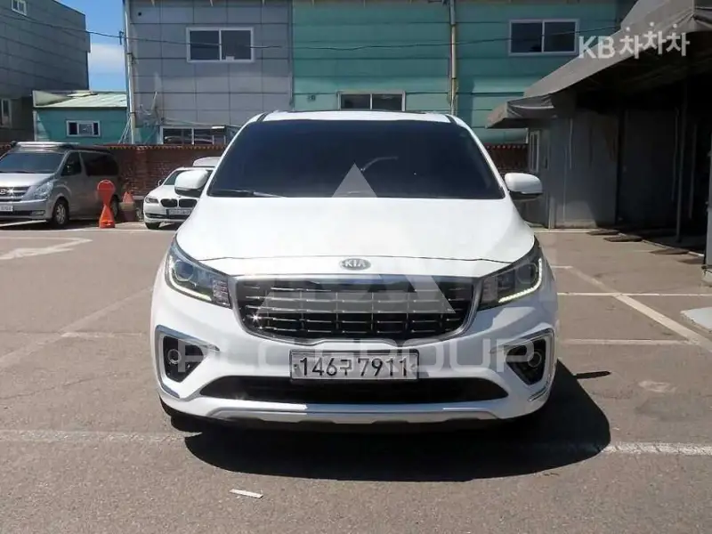 2019 KIA Carnival