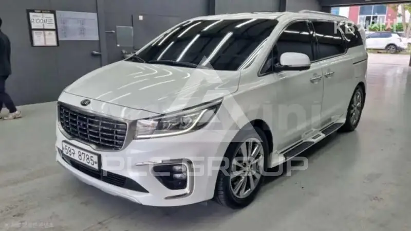 2019 KIA Carnival