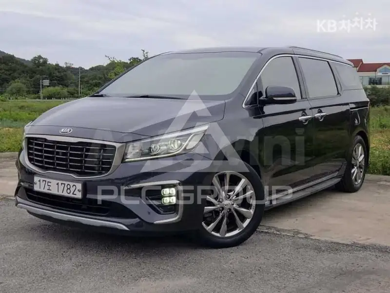 2019 KIA Carnival