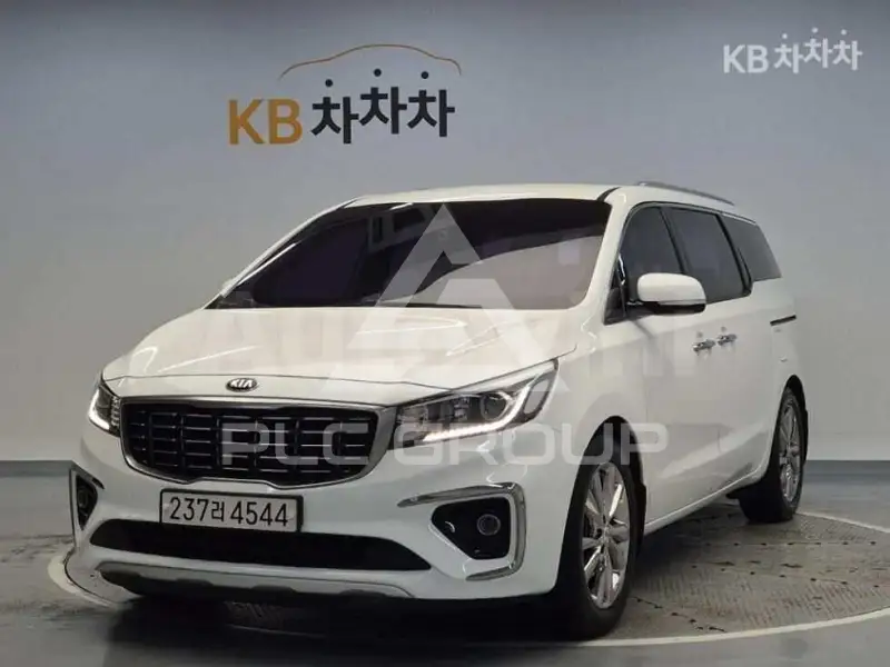 2019 KIA Carnival