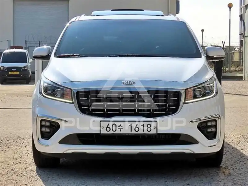 2019 KIA Carnival