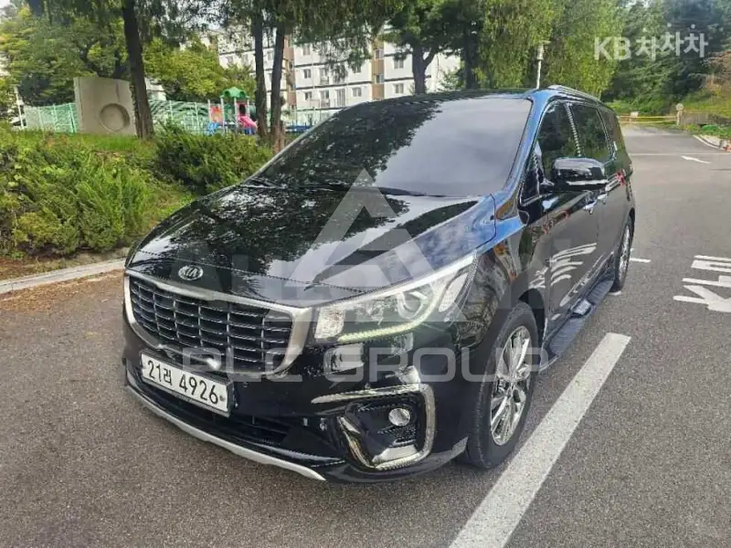 2019 KIA Carnival