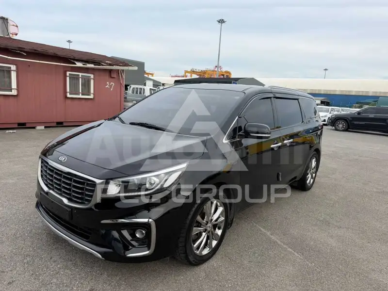 2019 KIA Carnival