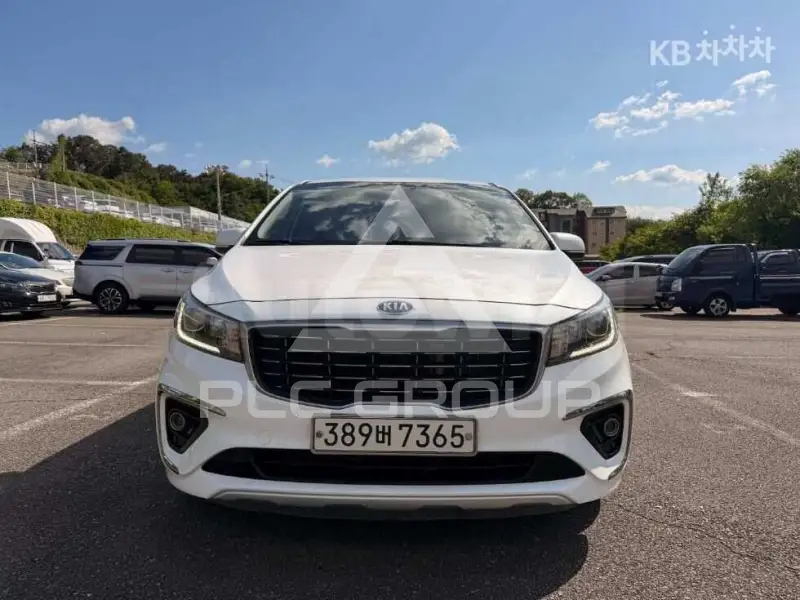 2019 KIA Carnival