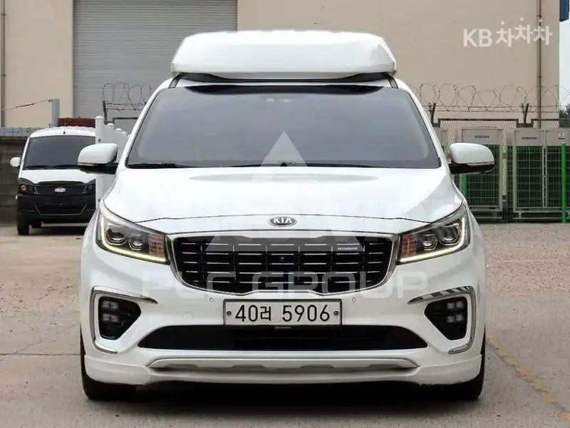 2019 KIA Carnival