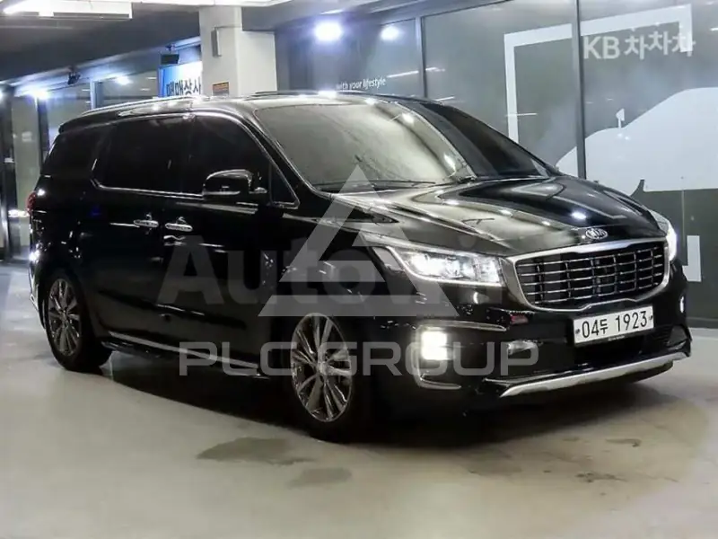 2019 KIA Carnival