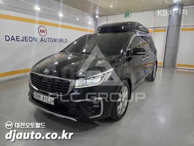 2019 KIA Carnival