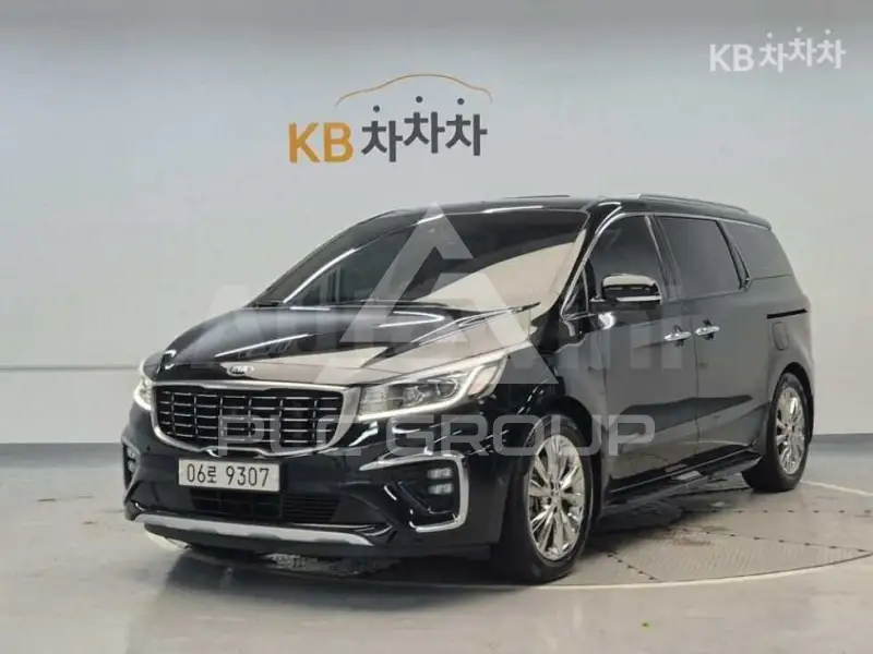 2019 KIA Carnival