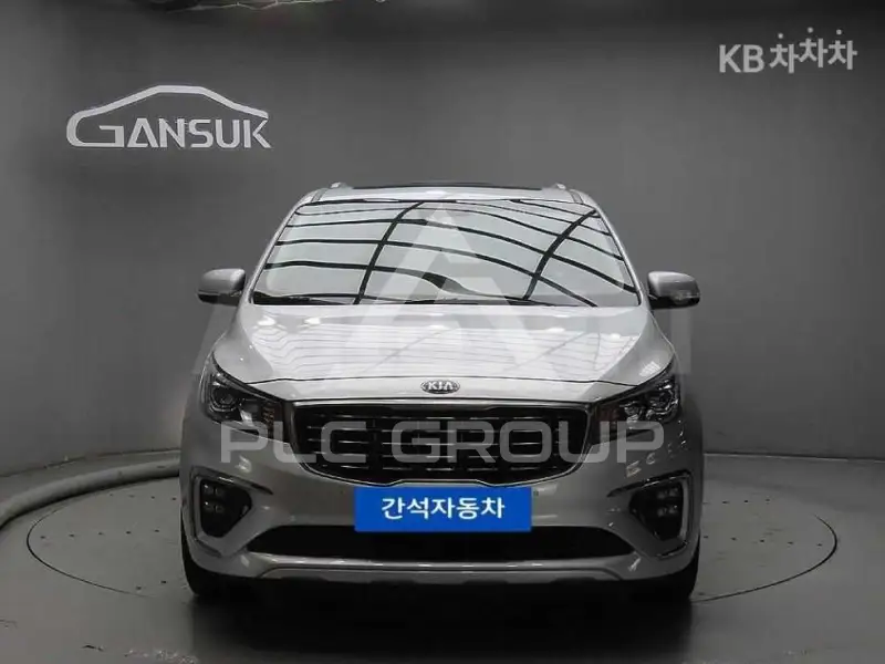 2019 KIA Carnival