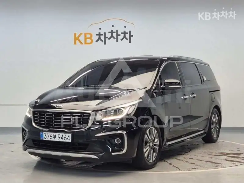 2019 KIA Carnival