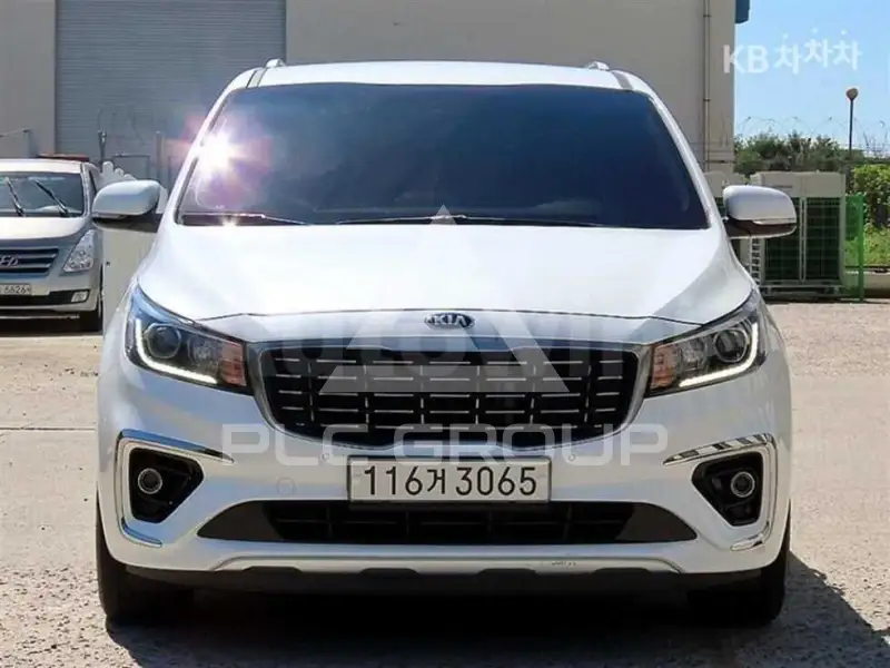 2019 KIA Carnival