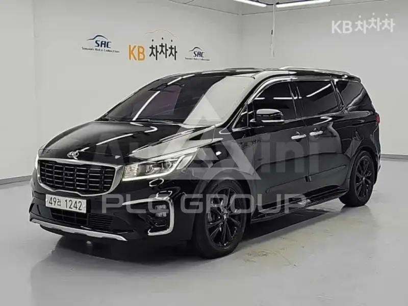2019 KIA Carnival