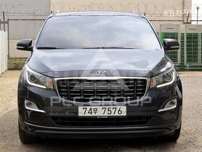 2019 KIA Carnival