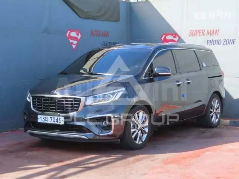 2019 KIA Carnival