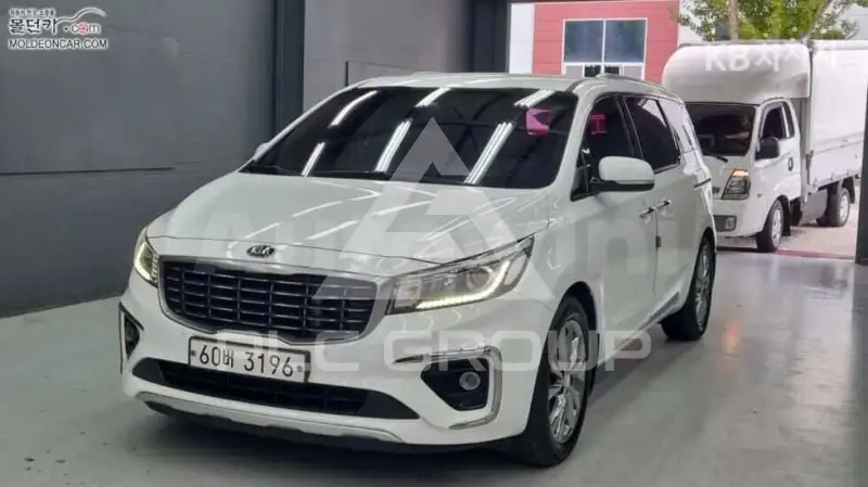 2019 KIA Carnival