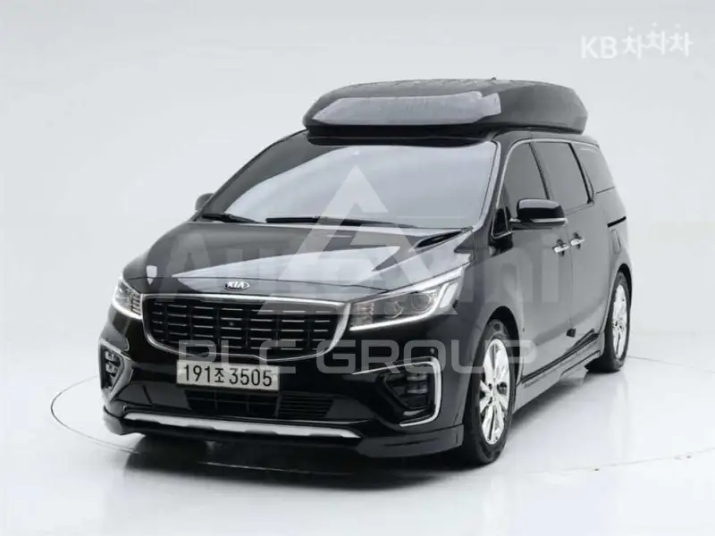 2019 KIA Carnival