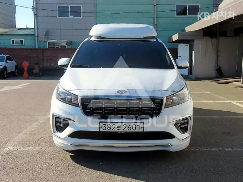 2019 KIA Carnival