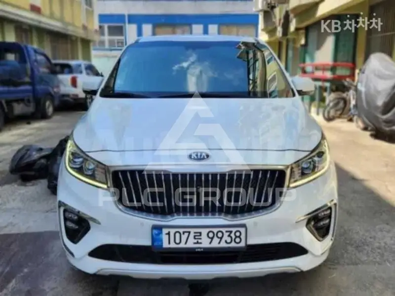 2019 KIA Carnival